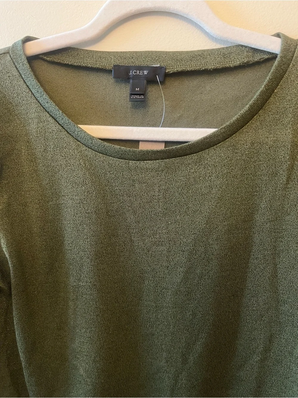 J. Crew nwt crew